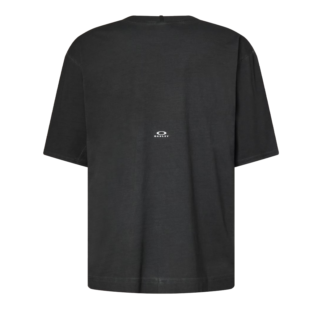 Oakley Latitude Veil Tee Pitch Black FOA408545-021