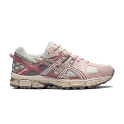 Asics Gel‑Kahana 8 'White Pink'