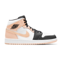Air Jordan 1 Mid 'Crimson Tint'