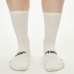 Pas Normal Studios Off-Race Socks Off White NAP2026AR-4101