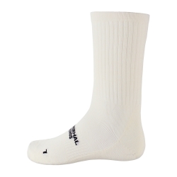 Pas Normal Studios Off-Race Socks Off White