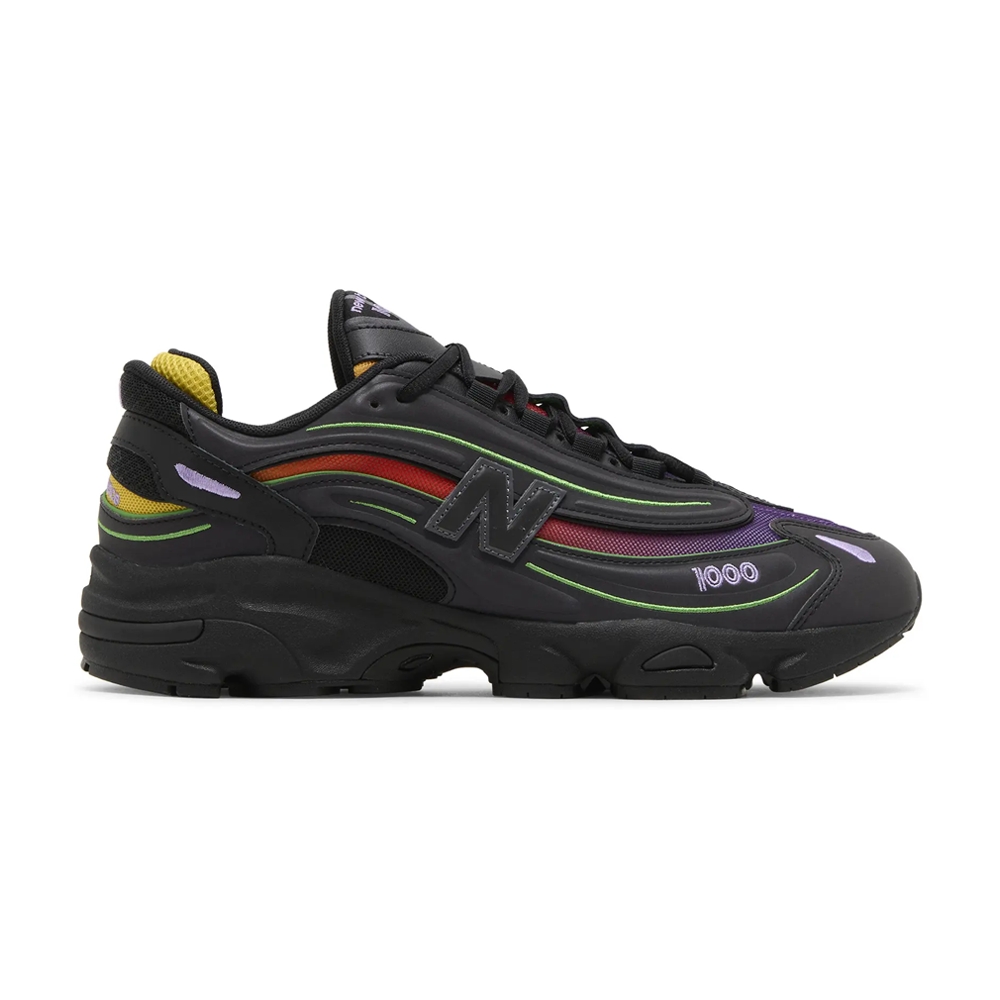 New Balance 1000 'Reflective Pack - Black Honeycomb' M1000TP