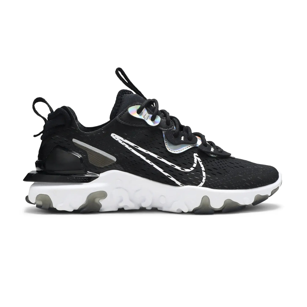 Nike W React Vision Essential 'Black Iridescent'