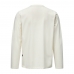 Pas Normal Studios Off-Race Cotton Tech Graphic Long Sleeve Tee Off White NQ2029AR-3101