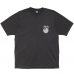 Stussy 8 Ball Tee Pigment Dyed Faded Black 1905022_FBLA