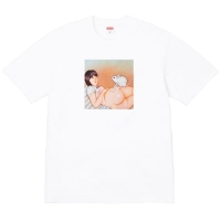 Supreme Mouse Tee 'White'