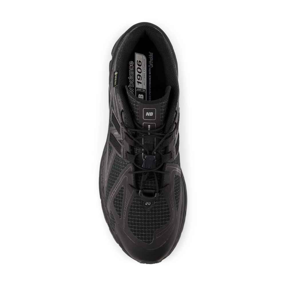 New Balance 1906X Gore-Tex 'Black Alkaline Green' U190631U