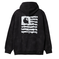 Carhartt Wip Chromo Hoodie Black