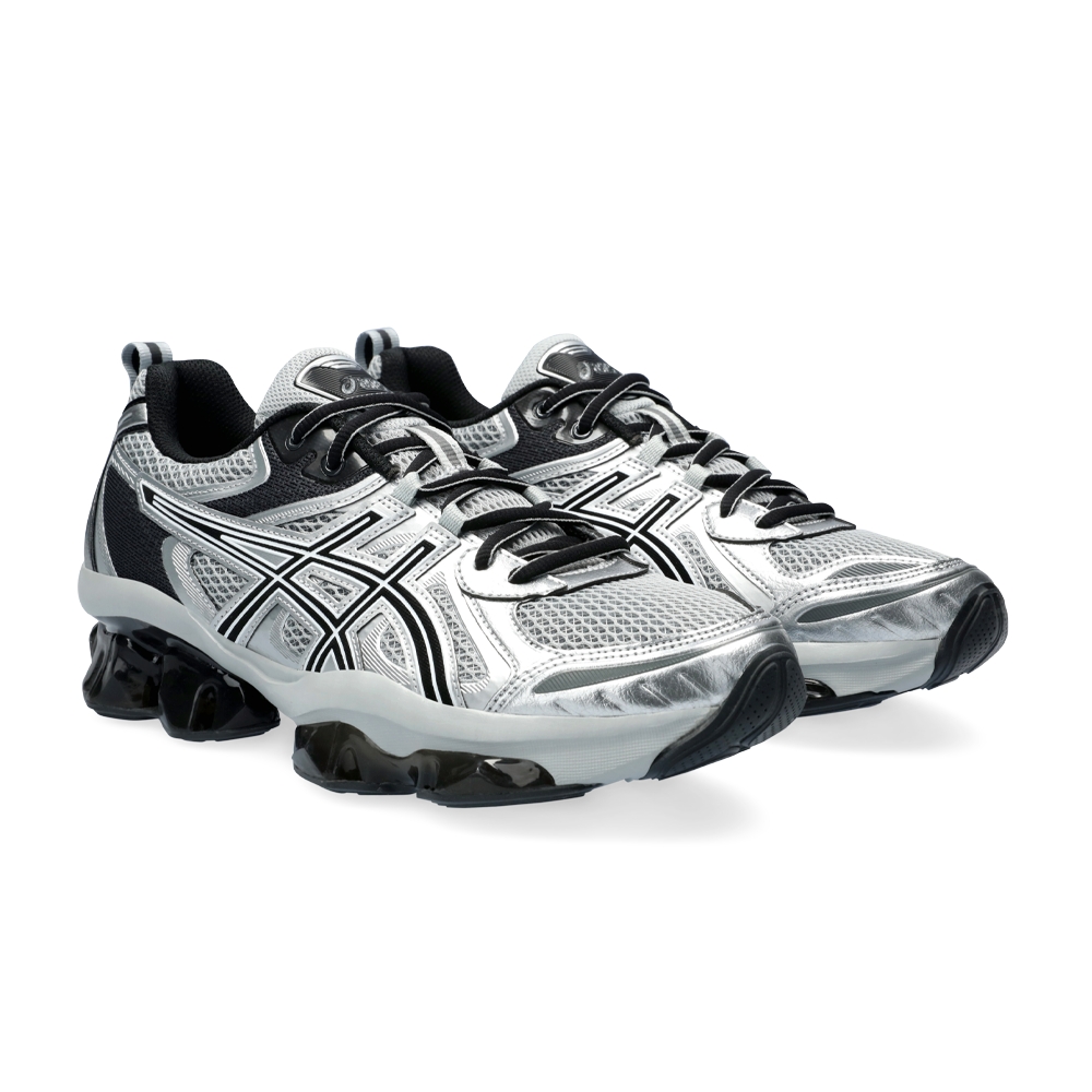 Asics Gel Quantum Kinetic 'Mid Grey Pure Silver' 1203A270-022