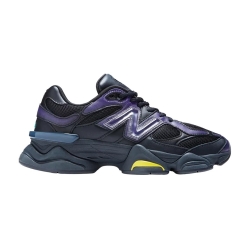 Mowalola x New Balance 9060 'Burglarwear - Purple'