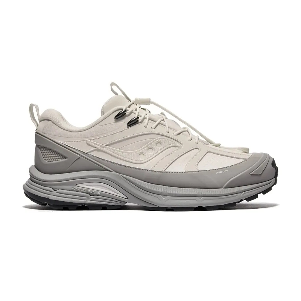 Saucony Kinvara 4 SE 'Grey White'