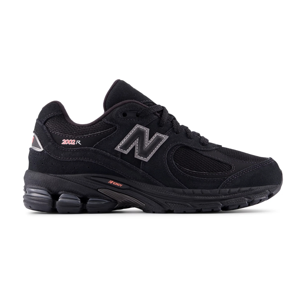 New Balance GS 2002R 'Lace Black'