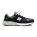 New Balance 993 Made in USA 'Black White' MR993BK