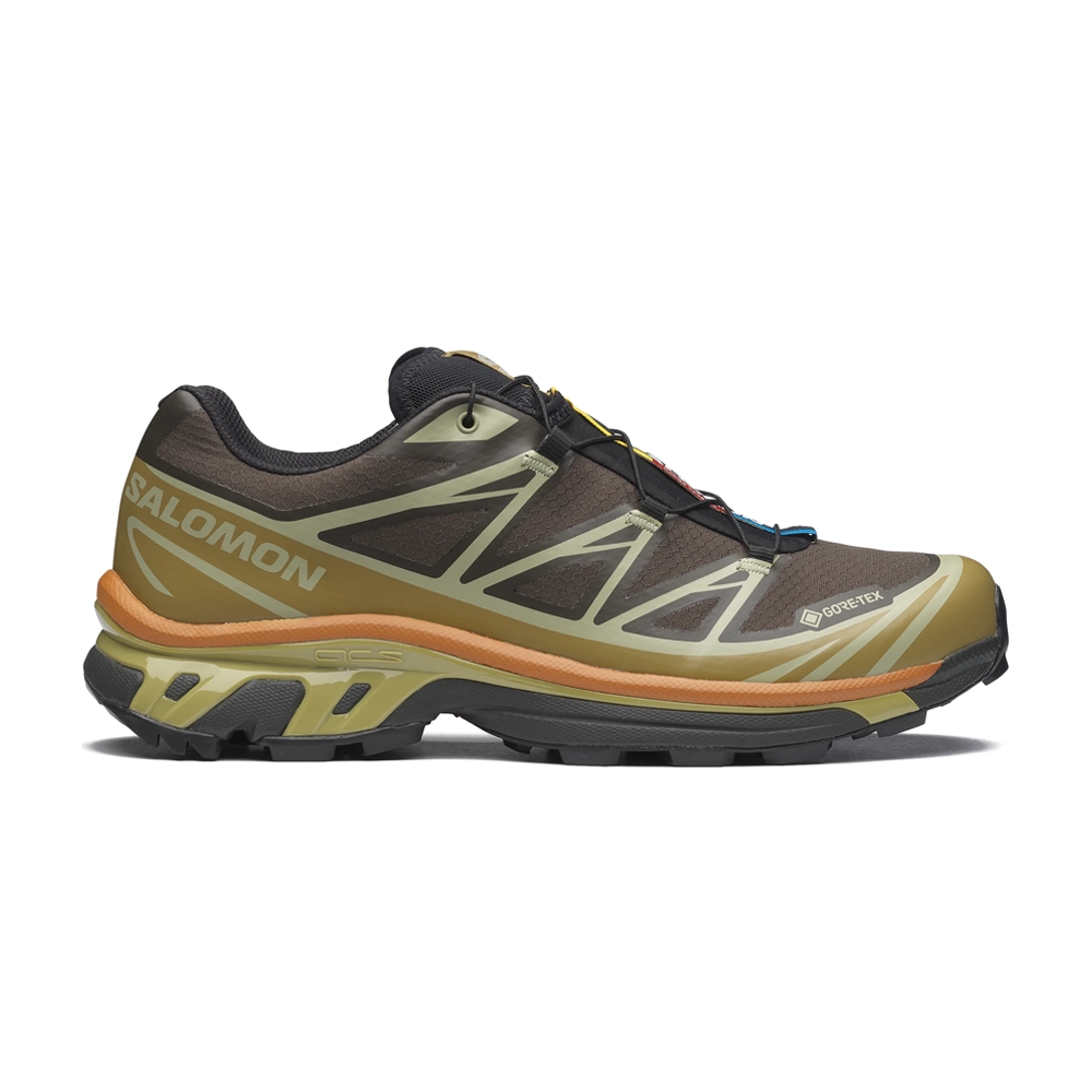 Salomon XT-6 GTX 'Delicioso Tea' L49202100