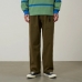 Gramicci G-Pant Straight Fit Pants Bark Pigment G116-OGT-BKPG
