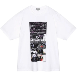 Cav Empt Md Ru Xt Tee 'White'