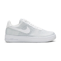 Nike Air Force 1 Flyknit Low 2.0 'Pure Platinum'