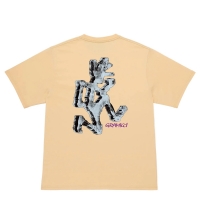 Gramicci Ice Sculpture Tee Mango