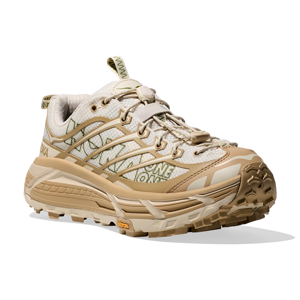 Hoka Mafate Three2 'Khaki Oatmilk' 1175490-KKT