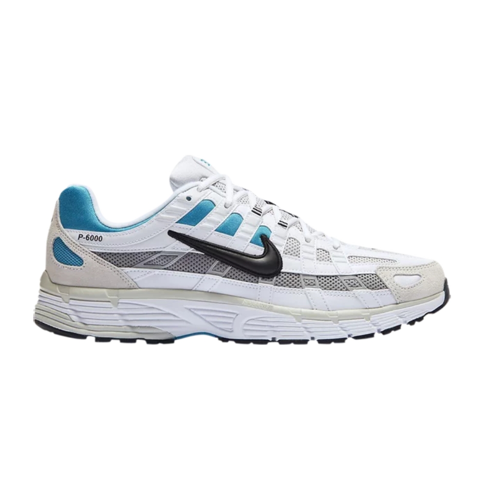 Nike P-6000 'White Laser Blue'