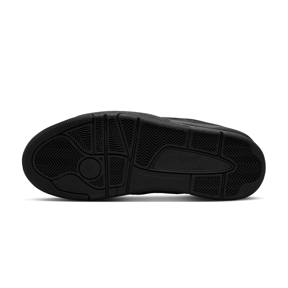 Air Jordan Flight Court 'Black Anthracite' HF3255-010
