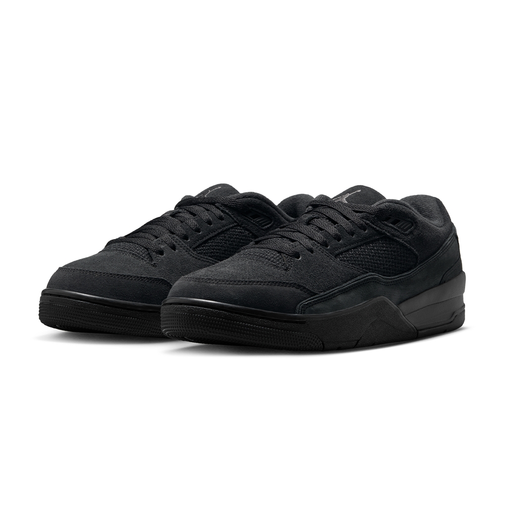 Air Jordan Flight Court 'Black Anthracite' HF3255-010