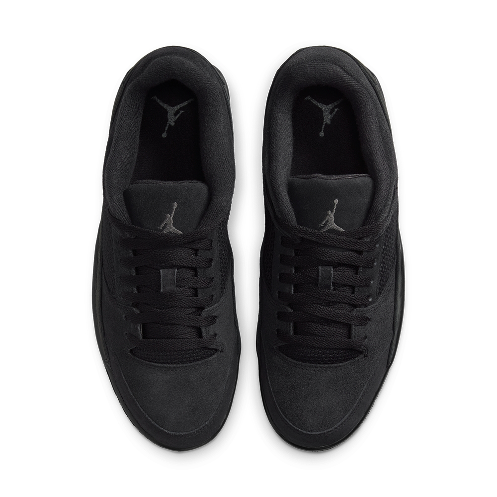 Air Jordan Flight Court 'Black Anthracite' HF3255-010