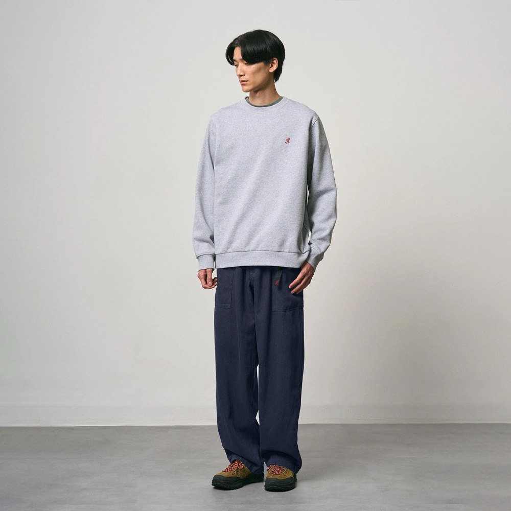 Gramicci Hemp Relaxed Pant Deep Blue G6SM-P005-DPBL