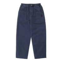 Gramicci Hemp Relaxed Pant Deep Blue