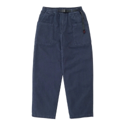 Gramicci Hemp Relaxed Pant Deep Blue