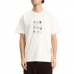 Polar Skate Co. Sequence Tee Cloud White PSC-F25-23