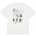 Polar Skate Co. Sequence Tee Cloud White PSC-F25-23