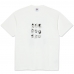 Polar Skate Co. Sequence Tee Cloud White PSC-F25-23