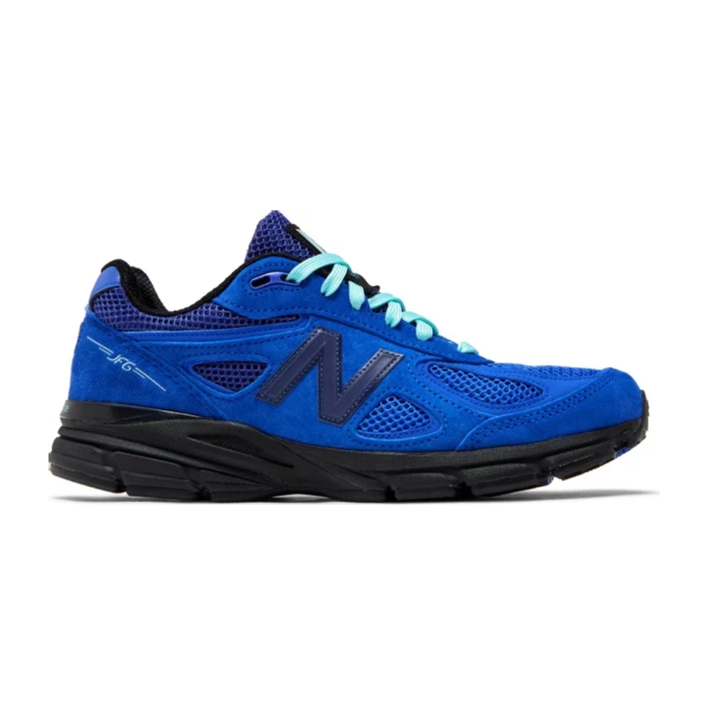 Joe Freshgoods x New Balance 990v4 Made in USA '1998 Pack - Keisha Blue' Joe Freshgoods x New Balance 990v4 Made in USA '1998 Pack - Keisha Blue'
