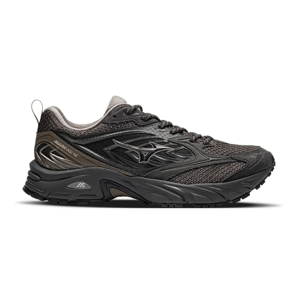 Mizuno FIYI V2 'Black Brown'
