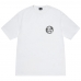Stussy Dot Stamp Tee White 1905071_white
