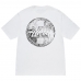 Stussy Dot Stamp Tee White 1905071_white