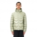 Purple Mountain Observatory Waves Puffer Jacket Sage PMO0154_SAG