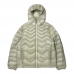 Purple Mountain Observatory Waves Puffer Jacket Sage PMO0154_SAG