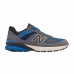 New Balance 990v5 Trail Made in USA 2E Wide 'Magnet Cobalt Blue' M990TGS5 2E
