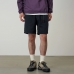 Gramicci Ridge Shorts Black G4SU-P002-BLACK