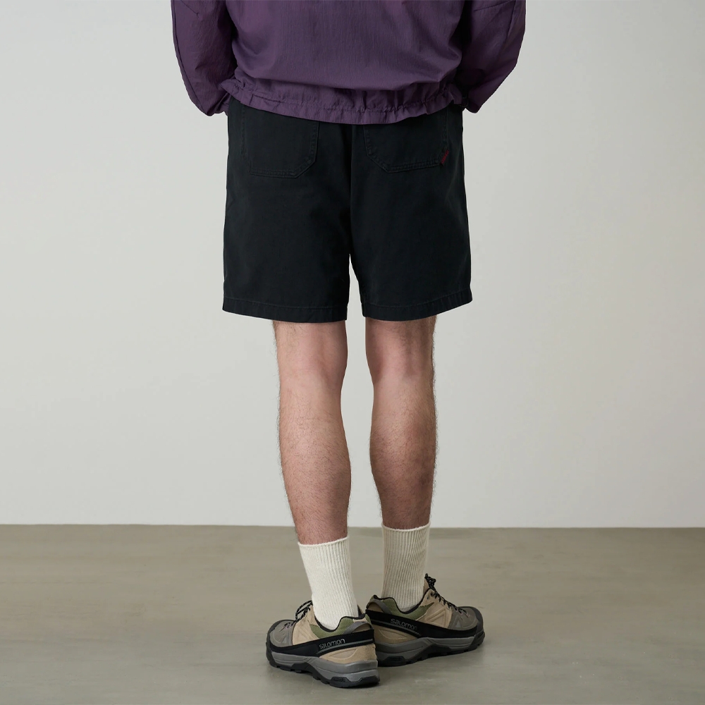 Gramicci Ridge Shorts Black G4SU-P002-BLACK