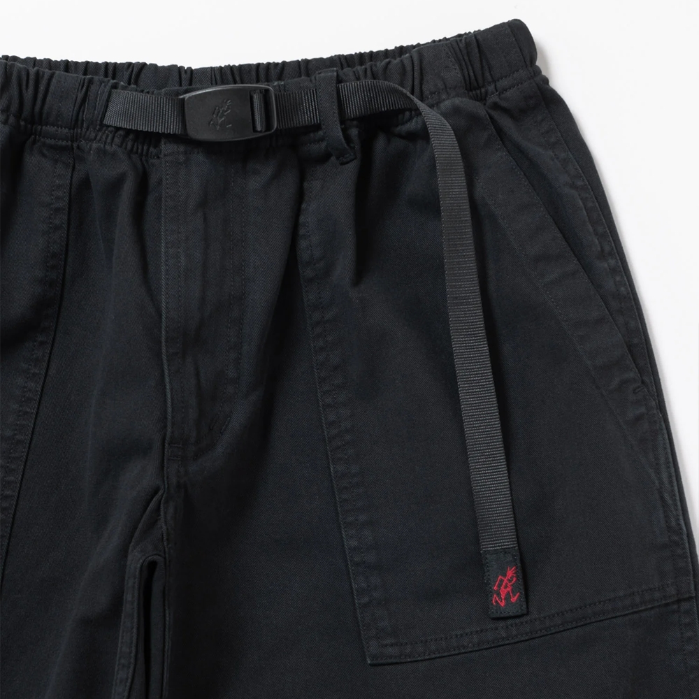 Gramicci Ridge Shorts Black G4SU-P002-BLACK