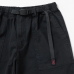 Gramicci Ridge Shorts Black G4SU-P002-BLACK