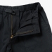 Gramicci Ridge Shorts Black G4SU-P002-BLACK