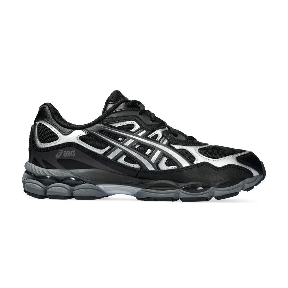 Asics Gel NYC 'Black Graphite Grey'