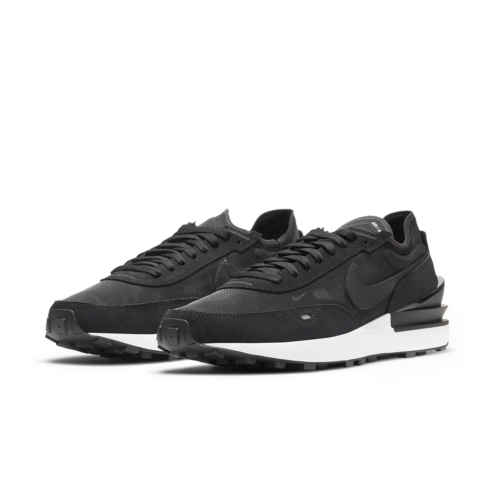 Nike Waffle One 'Summit Black' DA7995-001