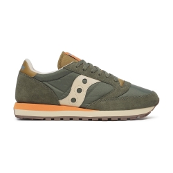 Saucony Jazz Original 'Forest Ivory'