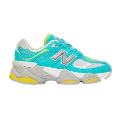 New Balance W 9060 Little Kid 'Cyan Burst' DTLR Exclusive