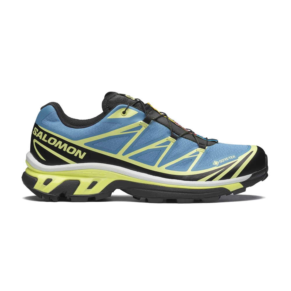Salomon XT-6 GTX 'Niagara Sunny Lime'